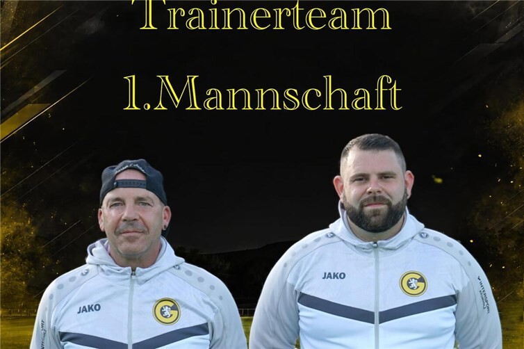 Grafschafter SG präsentiert neues Trainer-Duo für die Saison