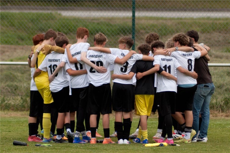 C1 in der Grafschaft sichert Bezirksliga-Klassenerhalt erfolgreich
