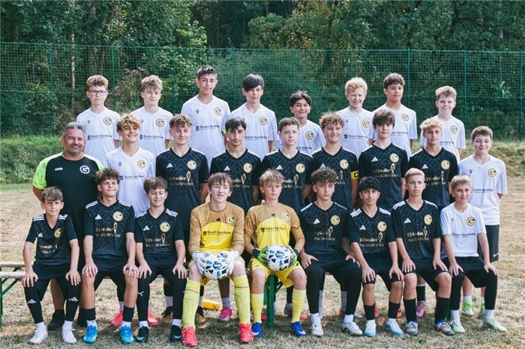 Grafschafts C-Jugend startet gut vorbereitet in die neue Saison