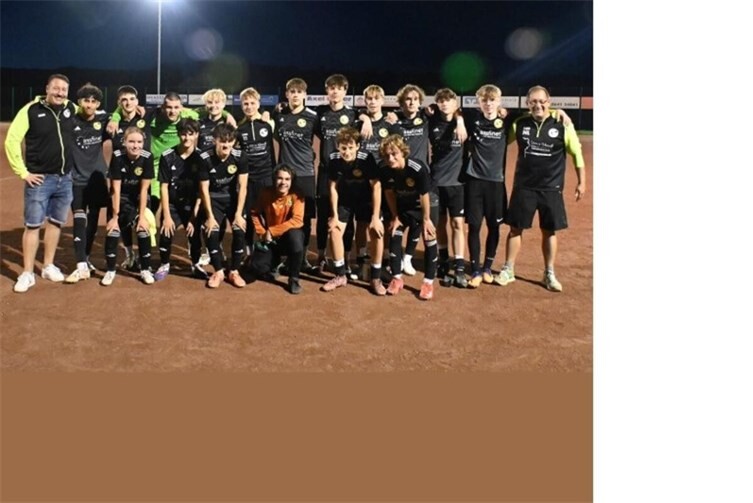 Grafschafter JSG B-Jugend gewinnt deutlich in Bengen gegen SG 99 Andernach II