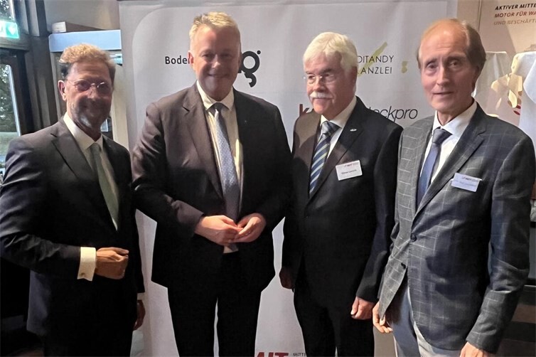 Kreis Ahrweiler stark vertreten beim Landesmittelstandstag