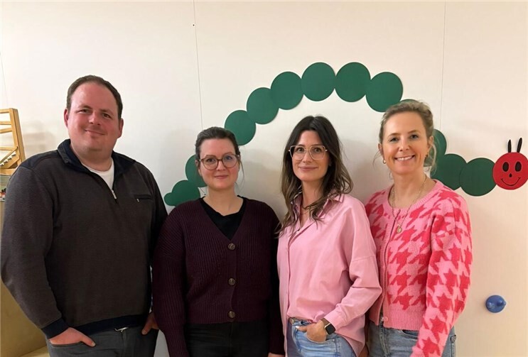 Vorstand bestätigt: Kita St. Laurentius