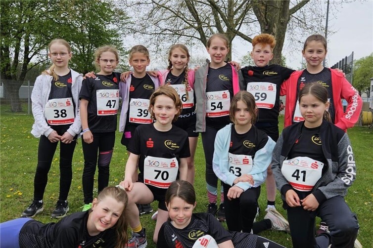 Dernauer Leichtathleten starten erfolgreich in Bad Neuenahr in die Stadionsaison