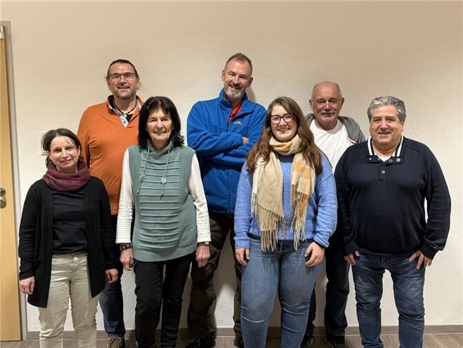 Neuer Vorstand beim Partnerschaftsverein