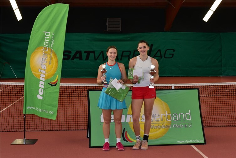 Bad Neuenahr: Mia Keuler ist RLP-Meisterin