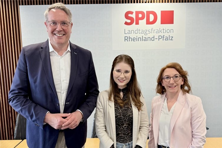 Vielfältiges Praktikum bei Susanne Müller