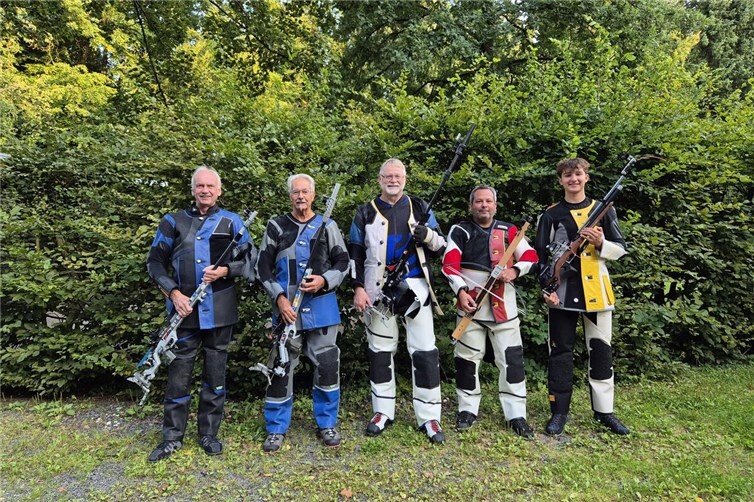 GSSV Bölingen - Mit Rückenwind zur Deutschen Meisterschaft nach München