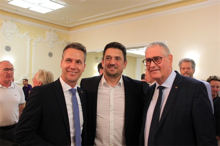 Bad Neuenahr-Ahrweiler: Jan Ritter ist neuer Erster Beigeordneter