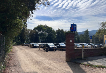 Parkplatz Walporzheimer Straße