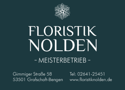 Floristik Nolden
