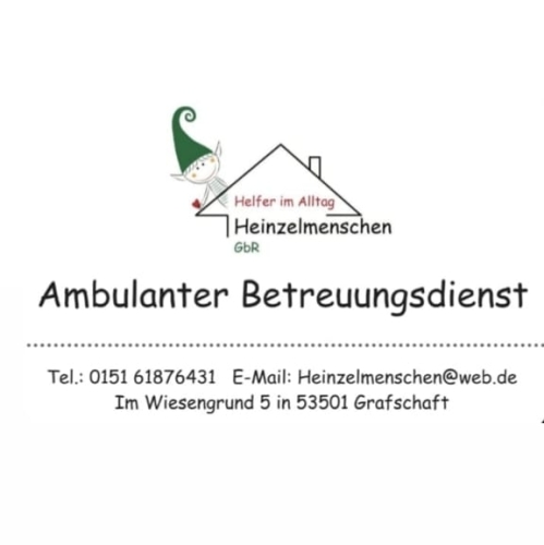 Heinzelmenschen - Betreuungsdienst GbR