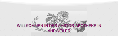 Ahrtor-Apotheke