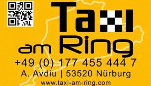 Taxi am Ring